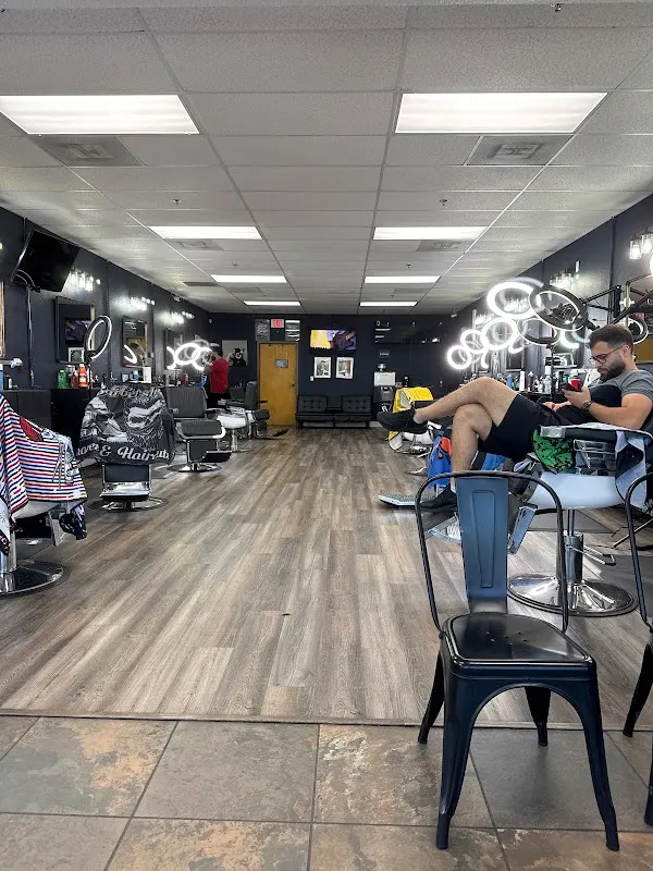 Barber Company Lutz — Barber shop in Lutz